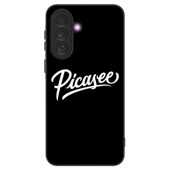 Picasee ULTIMATE CASE pro Samsung Galaxy A37 - Picasee - old logo - white