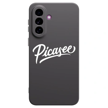 Obal pre Samsung Galaxy A37 - Picasee - old logo - white