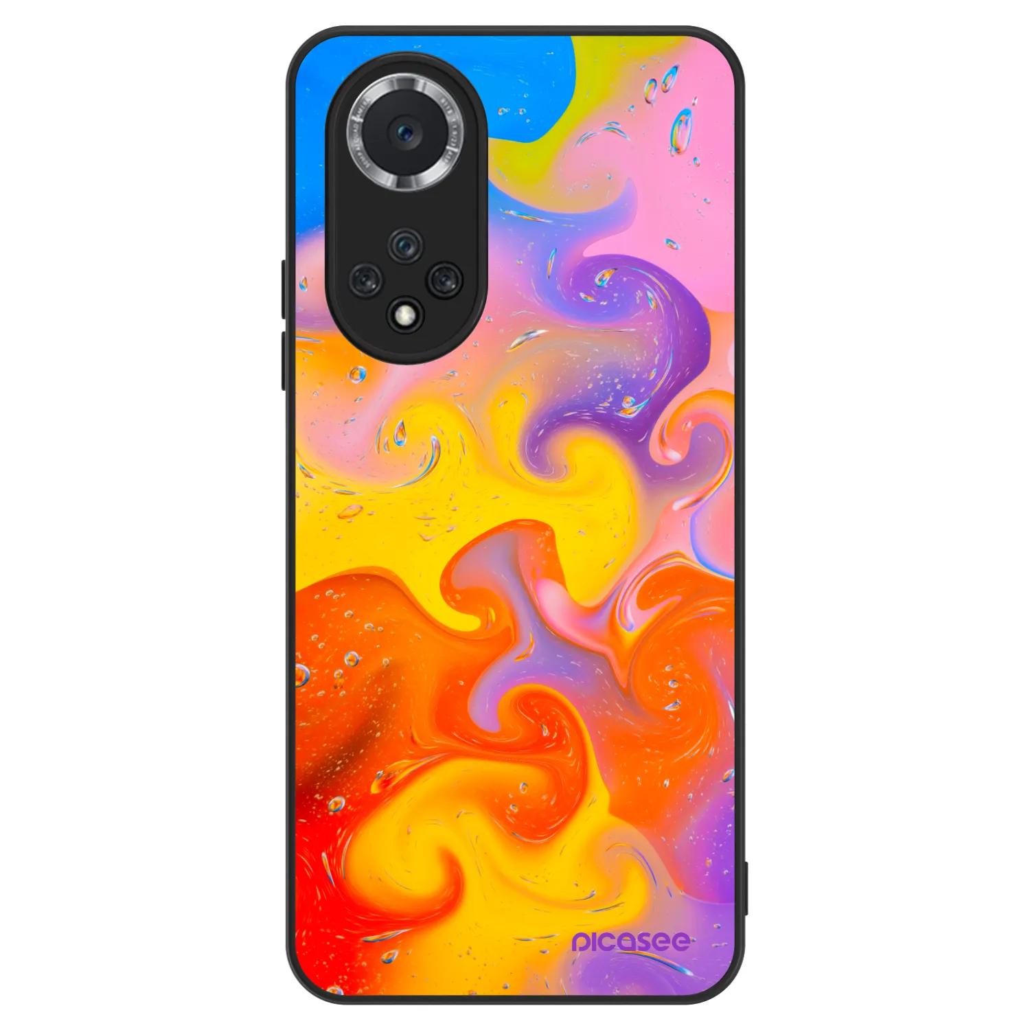 Picasee ULTIMATE CASE pro Huawei Nova 9 SE - Bubbles