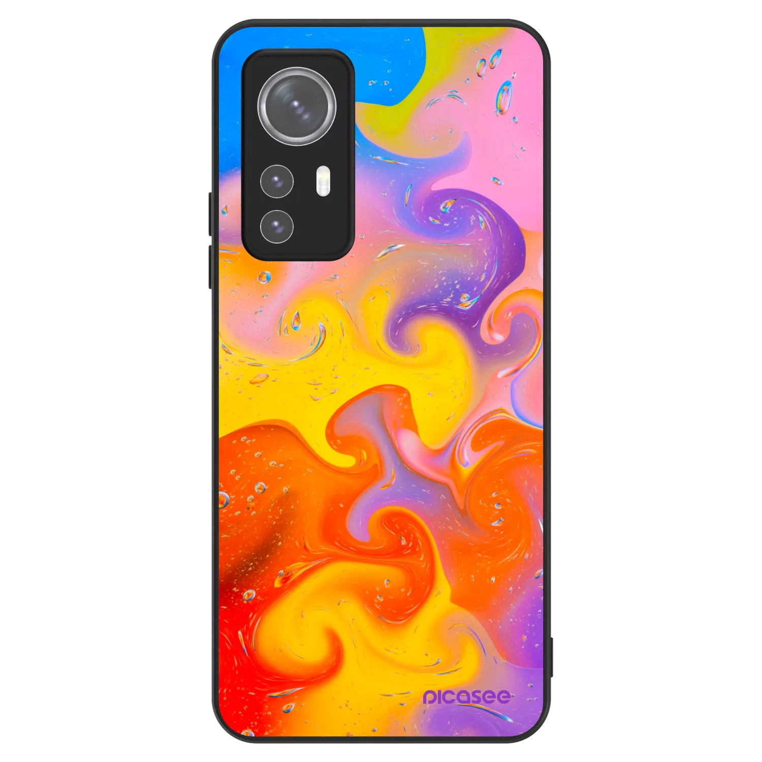 Picasee ULTIMATE CASE pro Xiaomi 12X - Bubbles