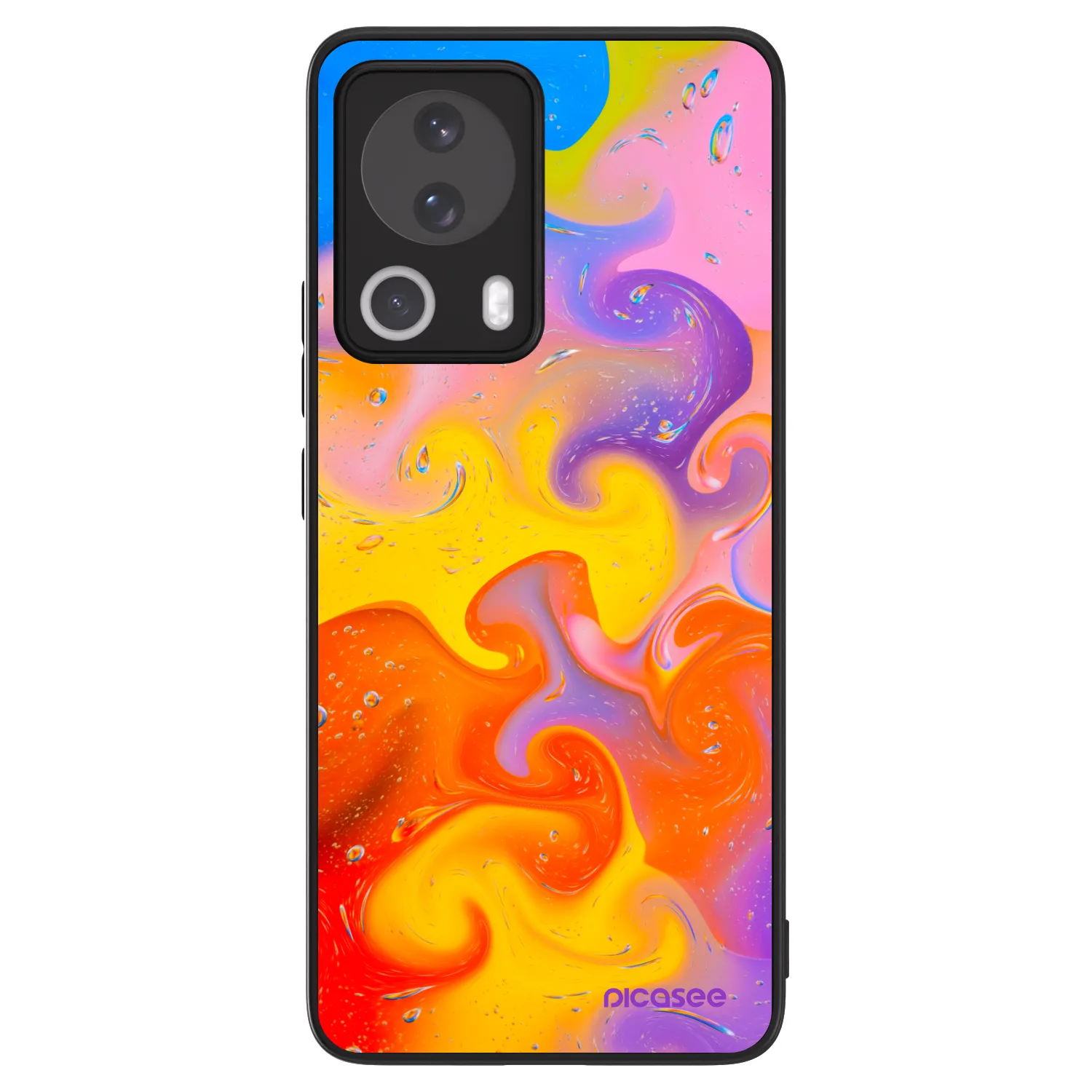 Picasee ULTIMATE CASE pro Xiaomi 13 Lite - Bubbles