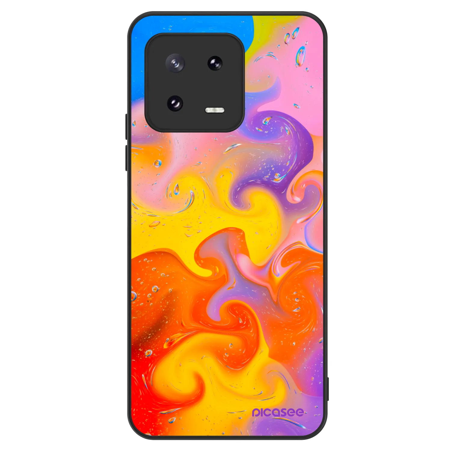 Picasee ULTIMATE CASE pro Xiaomi 13 Pro - Bubbles