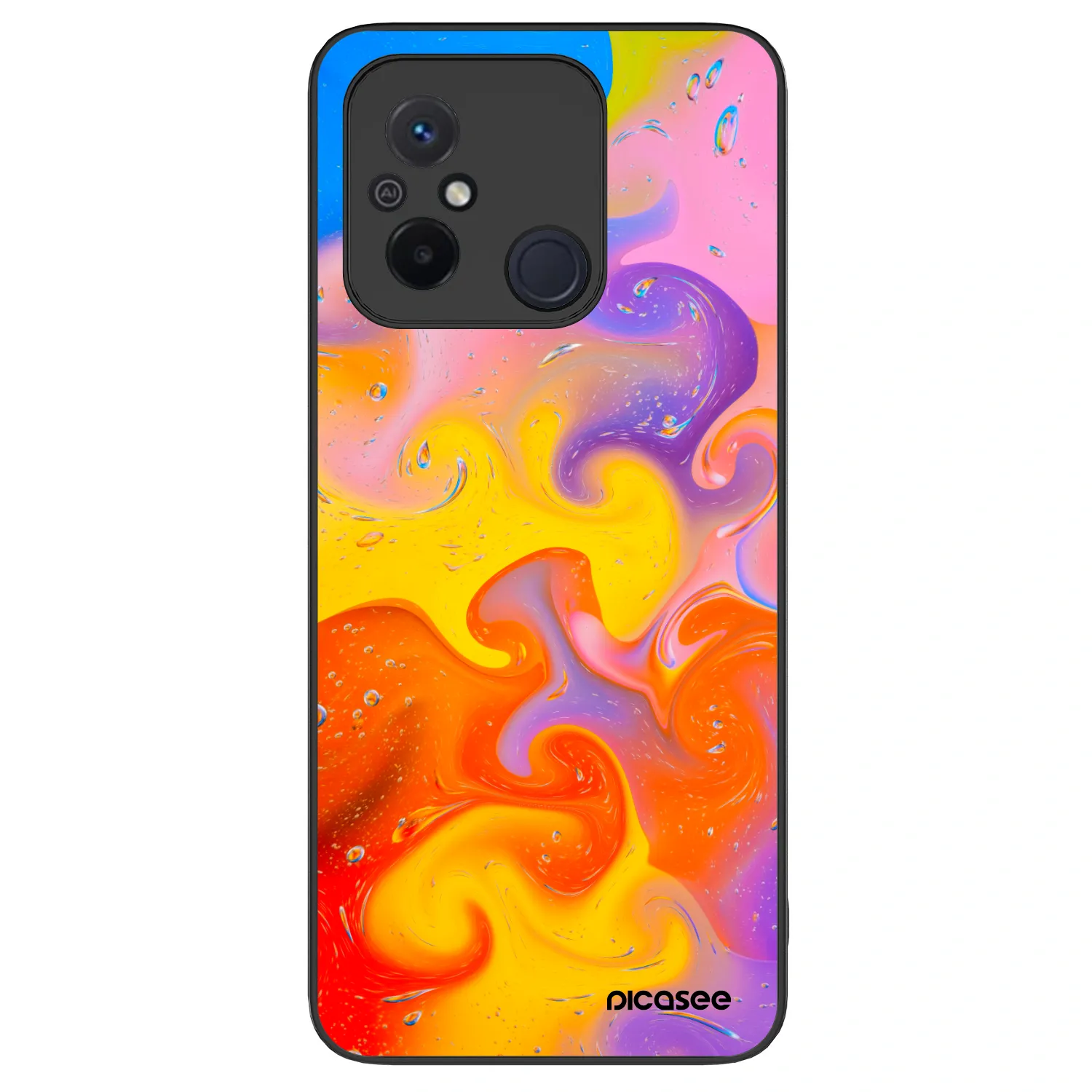 Picasee ULTIMATE CASE pro Xiaomi Redmi 12C - Bubbles