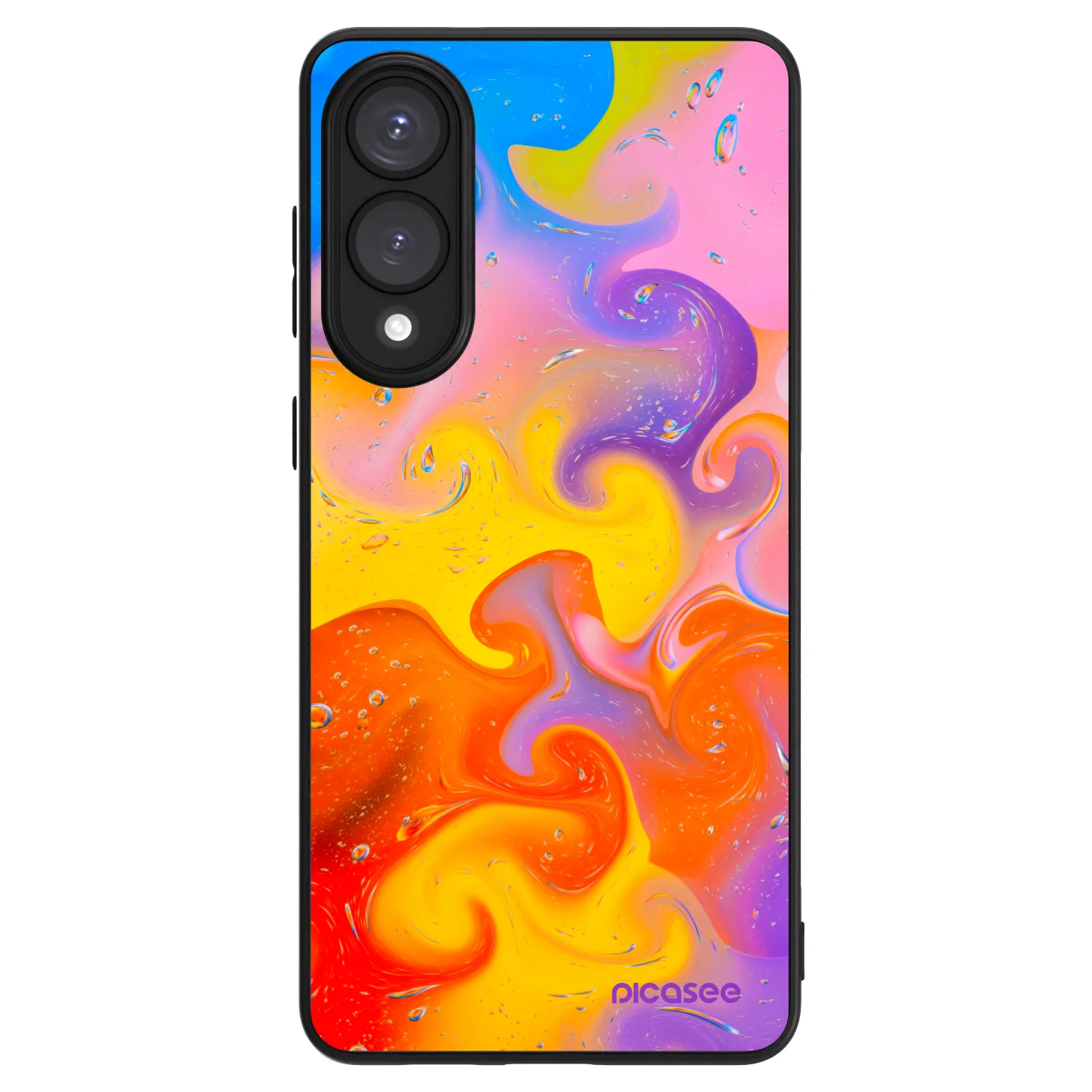 ULTIMATE CASE pro Samsung Galaxy S25 Edge 5G - Bubbles
