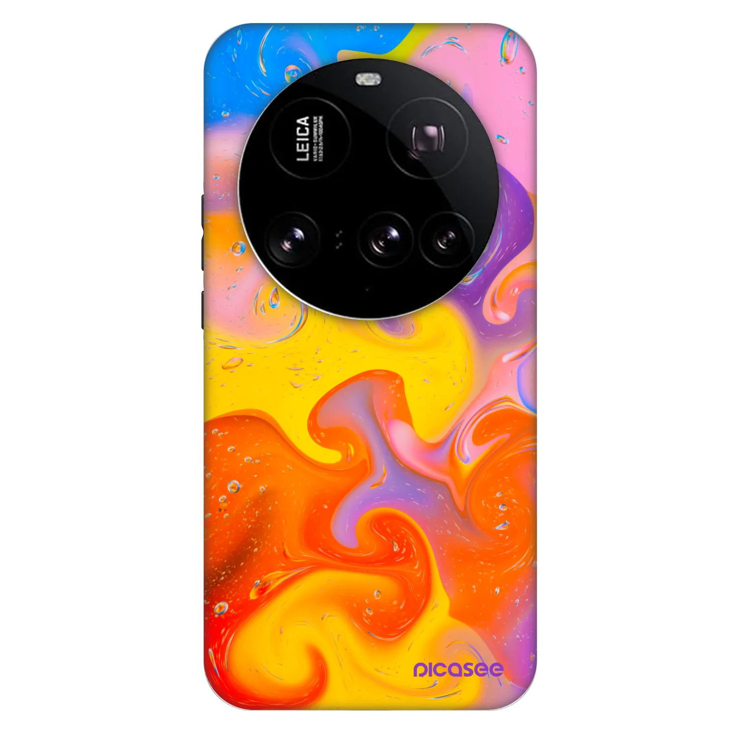 Picasee Fashion Case pre Xiaomi 15 Ultra - Bubbles