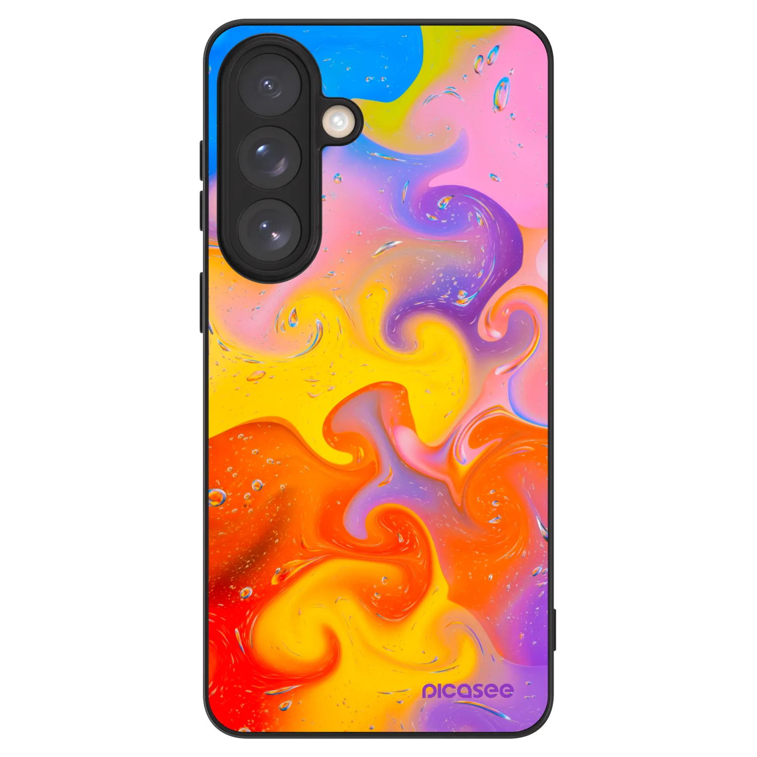 Picasee ULTIMATE CASE pro Samsung Galaxy S26+ - Bubbles