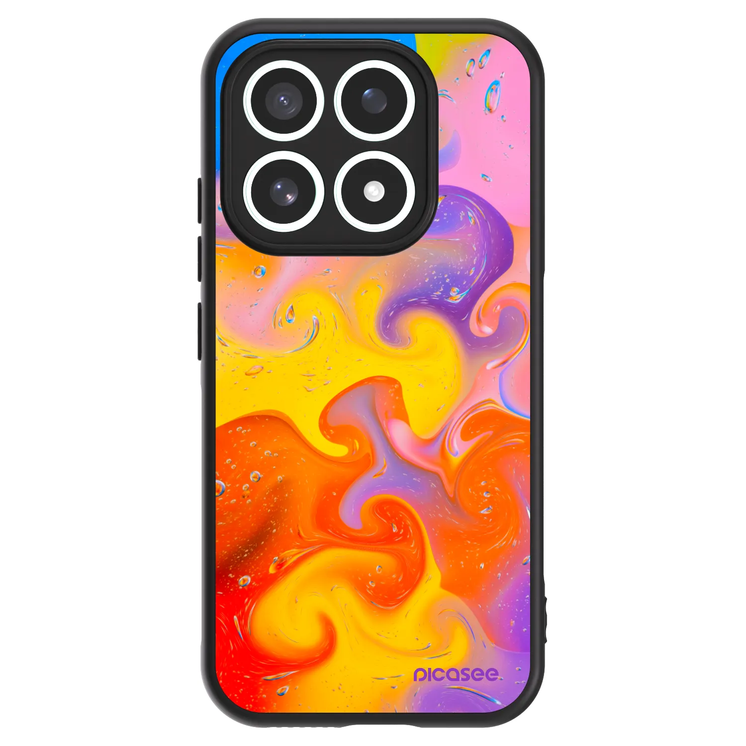 Picasee ULTIMATE CASE pro Xiaomi 17 - Bubbles