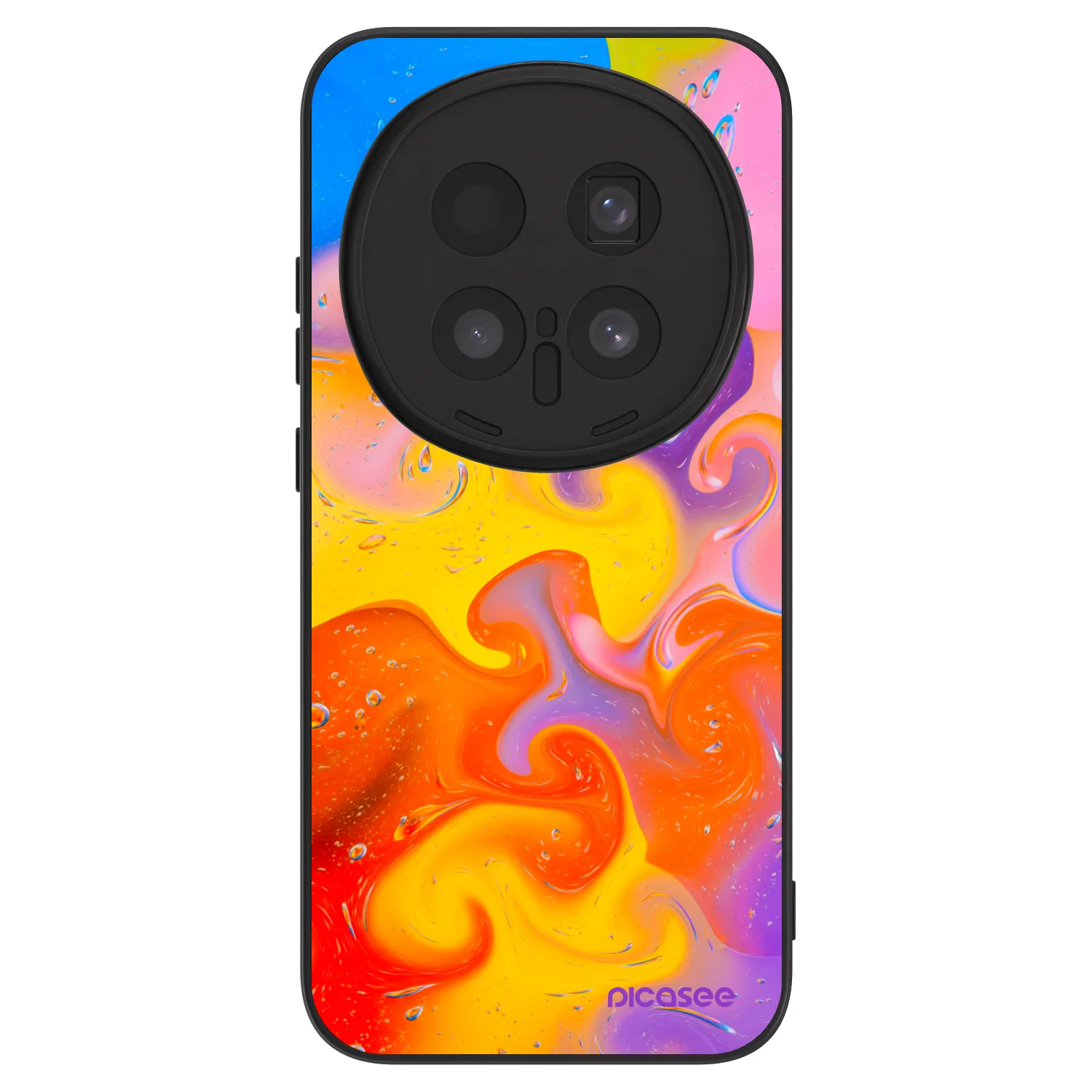 Picasee ULTIMATE CASE pro Honor Magic8 Pro 5G - Bubbles