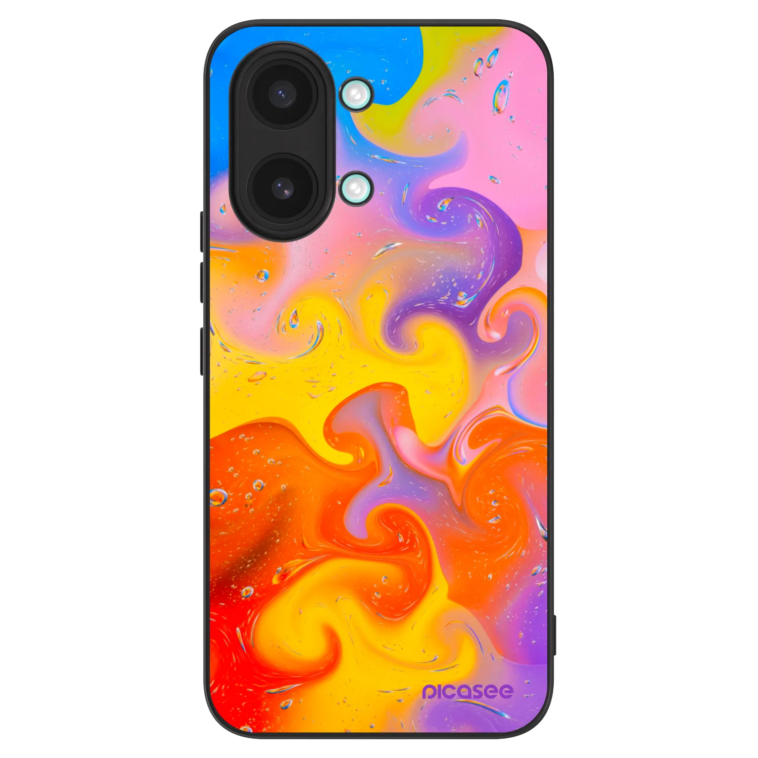 Picasee ULTIMATE CASE pro Xiaomi Poco X8 Pro Max - Bubbles