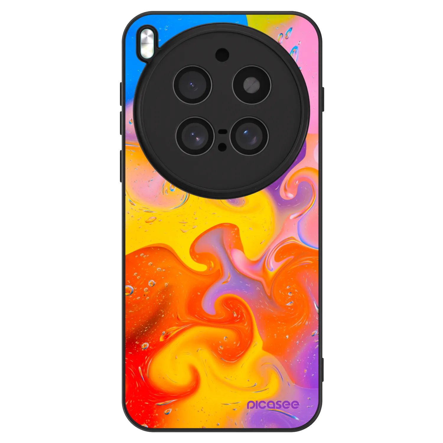 Picasee ULTIMATE CASE pro Vivo X300 Pro - Bubbles