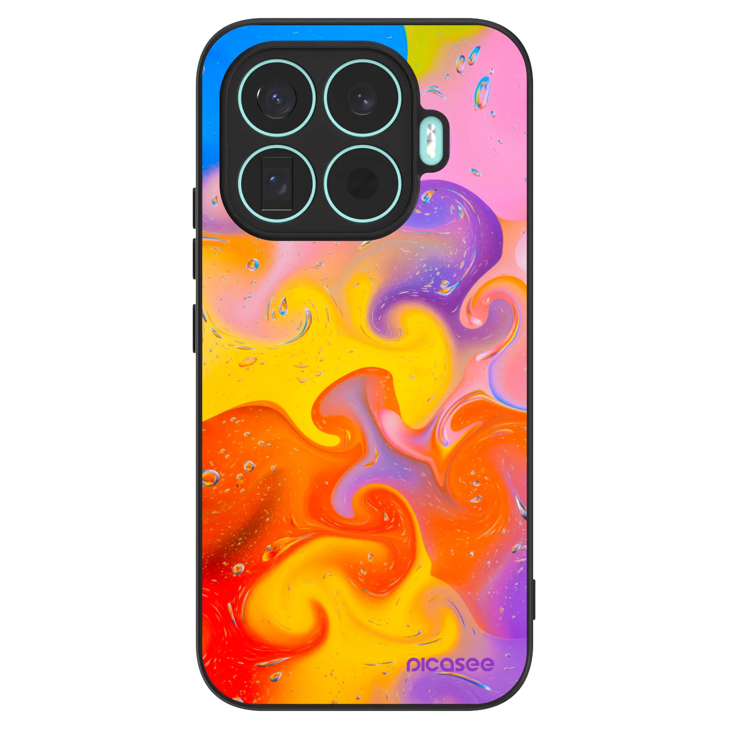 Picasee ULTIMATE CASE pro Xiaomi 17T - Bubbles