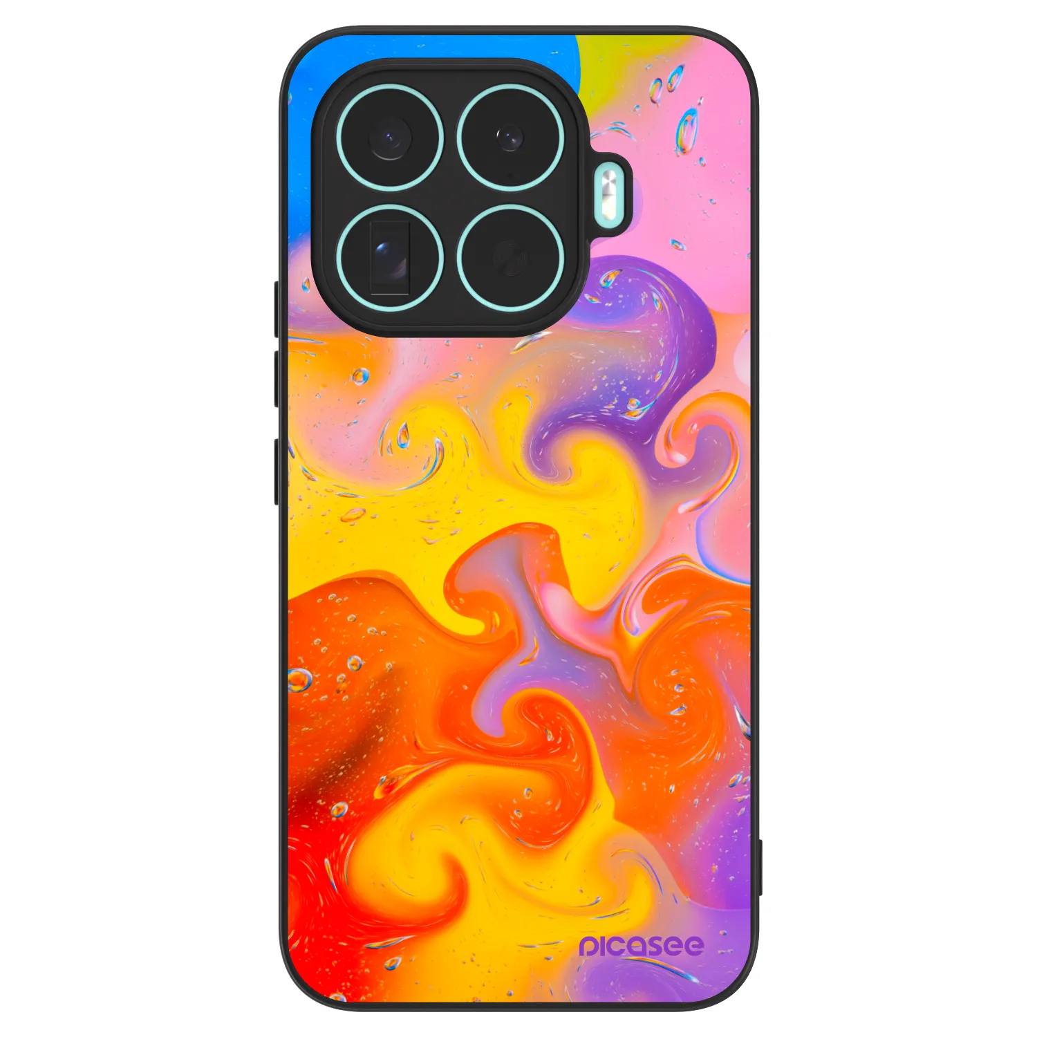 Picasee ULTIMATE CASE pro Xiaomi 17T Pro - Bubbles