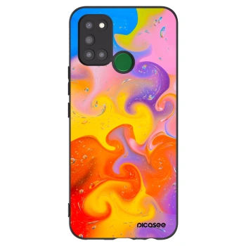 Obal pre Realme 7i - Bubbles