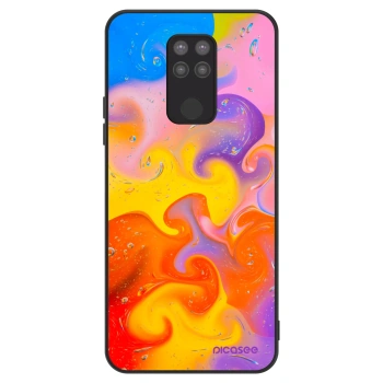 Obal pre Xiaomi Redmi Note 9 - Bubbles