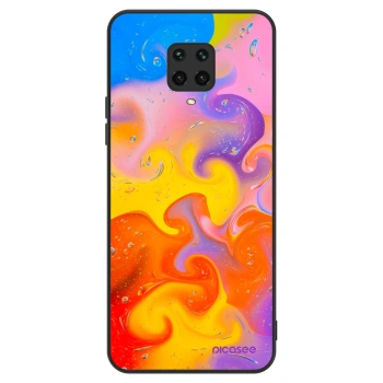 Obal pre Xiaomi Redmi Note 9 Pro - Bubbles