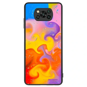 Obal pre Xiaomi Poco X3 - Bubbles
