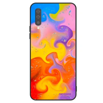 Obal pre Samsung Galaxy A50 A505F - Bubbles