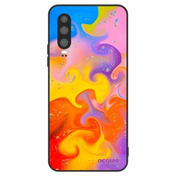 Obal pre Huawei P30 - Bubbles
