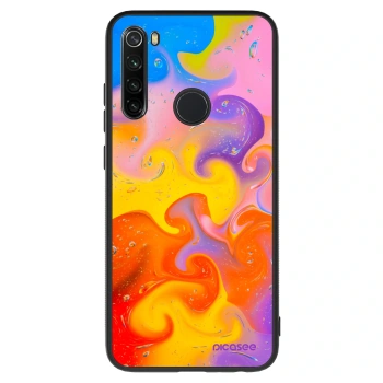 Obal pre Xiaomi Redmi Note 8 - Bubbles