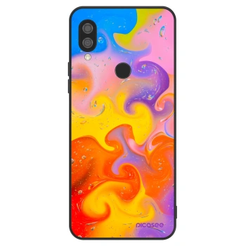 Obal pre Xiaomi Redmi 7 - Bubbles