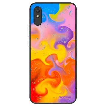 Obal pre Xiaomi Redmi 9A - Bubbles