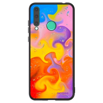 Obal pre Honor 20 Lite - Bubbles