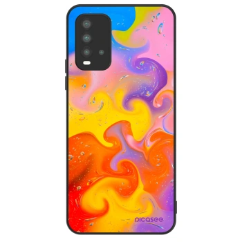 Obal pre Xiaomi Redmi 9T - Bubbles