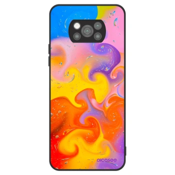 Obal pre Xiaomi Poco X3 Pro - Bubbles