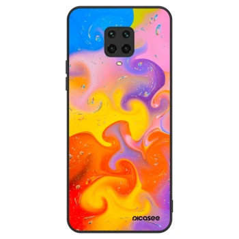 Obal pre Xiaomi Redmi Note 9S - Bubbles