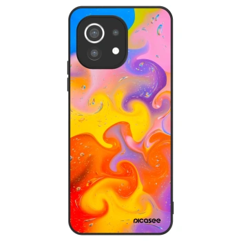 Obal pre Xiaomi Mi 11 - Bubbles
