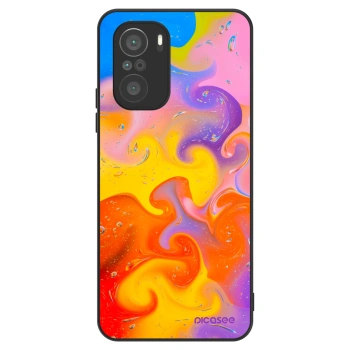 Obal pre Xiaomi Poco F3 - Bubbles