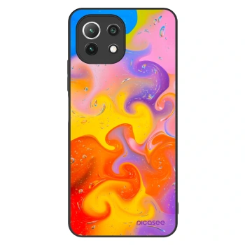 Obal pre Xiaomi 11 Lite 5G NE - Bubbles