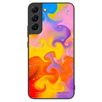 Obal pre Samsung Galaxy S22+ 5G - Bubbles