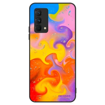 Obal pre Realme GT Master Edition 5G - Bubbles