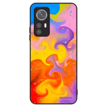Obal pre Xiaomi 12 - Bubbles