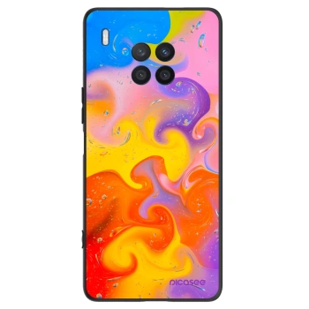 Obal pre Honor 50 Lite - Bubbles
