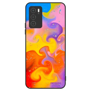 Obal pre OPPO A16s - Bubbles