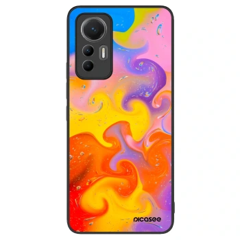 Obal pre Xiaomi 12 Lite - Bubbles