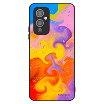 Obal pre OnePlus 9 - Bubbles