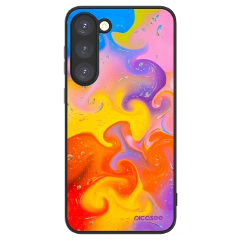 Obal pre Samsung Galaxy S23+ 5G - Bubbles