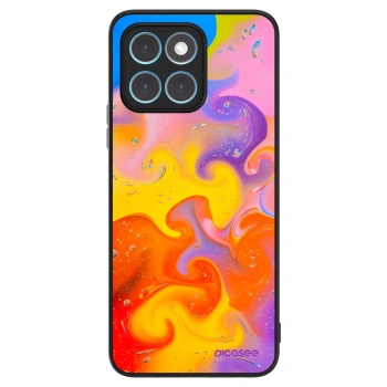 Obal pre Honor X6 - Bubbles