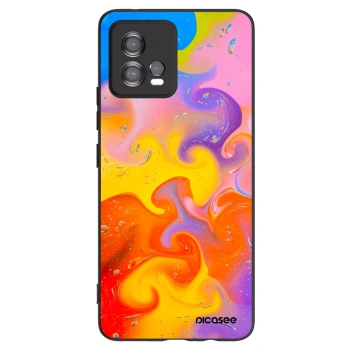 Obal pre Motorola Moto G72 - Bubbles