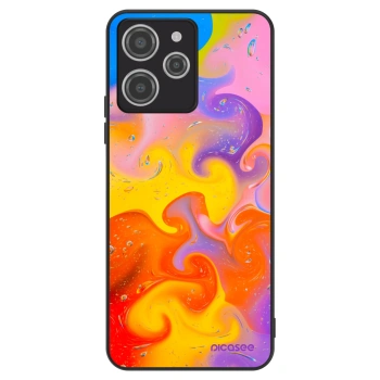 Obal pre Xiaomi Redmi 12 4G - Bubbles