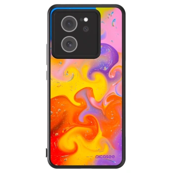 Picasee ULTIMATE CASE pro Xiaomi 13T Pro - Bubbles
