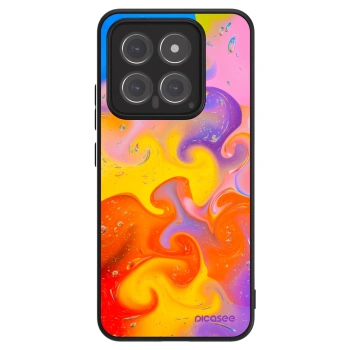 Picasee ULTIMATE CASE pro Xiaomi 14 - Bubbles