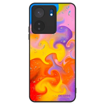 Obal pre Xiaomi Redmi 13C 4G - Bubbles