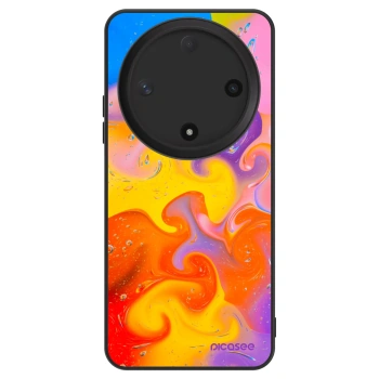 Obal pre Honor Magic6 Lite 5G - Bubbles