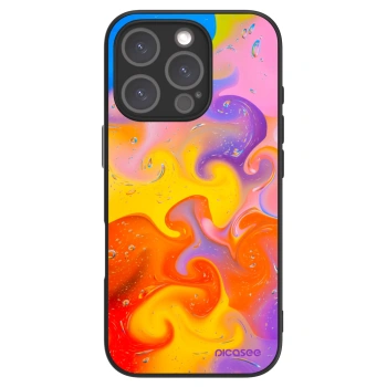Obal pre Apple iPhone 16 Pro - Bubbles
