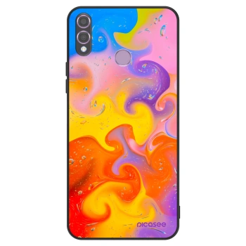 Obal pre Honor 8X - Bubbles