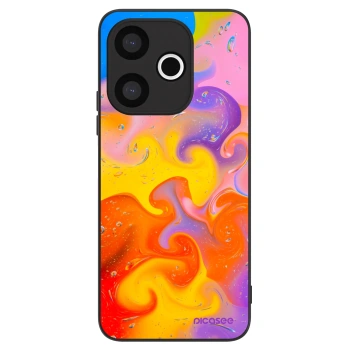 Obal pre Xiaomi Redmi 13 4G - Bubbles
